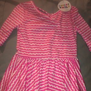 Dot dot smile ballerina